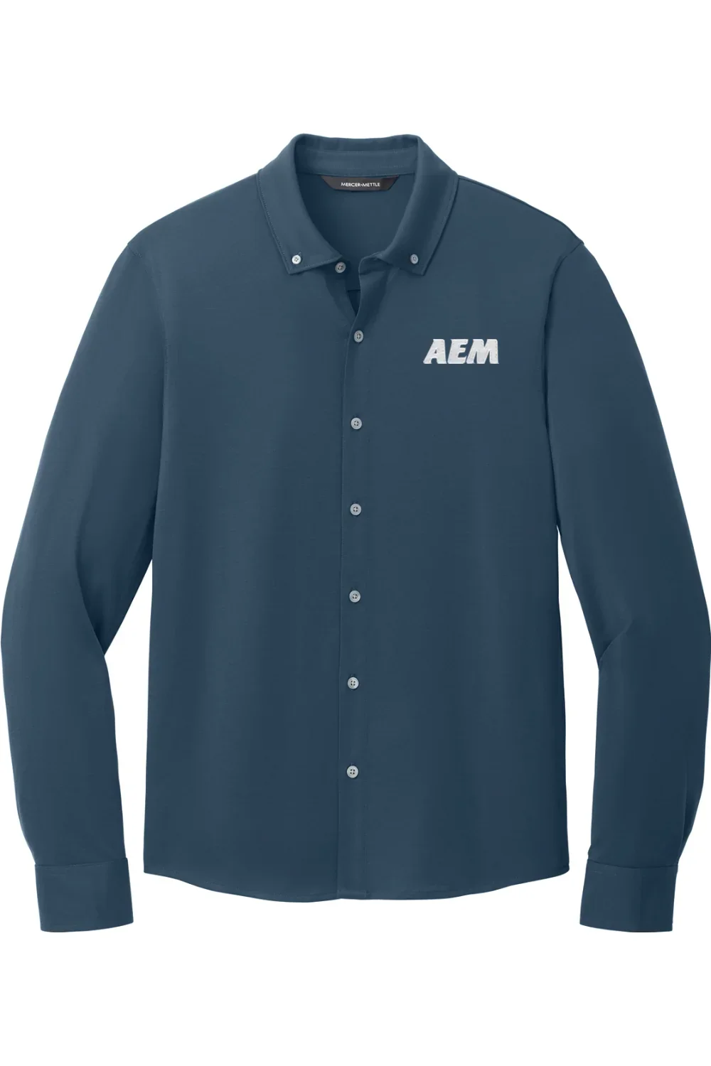 Men's Mercer+Mettle Jersey Shirt  | AEM