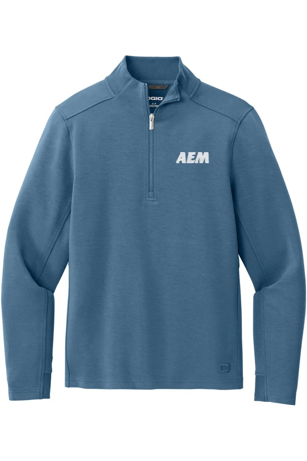 Alternative view of Men's OGIO Transcend 1/4-Zip | AEM