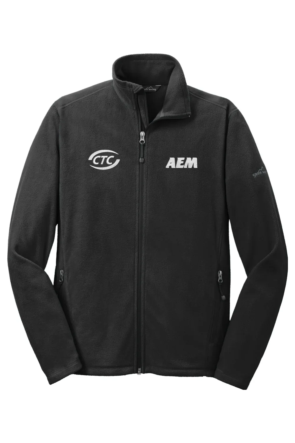 Men's Eddie Bauer Microfleece Jacket | AEM ~ CTC