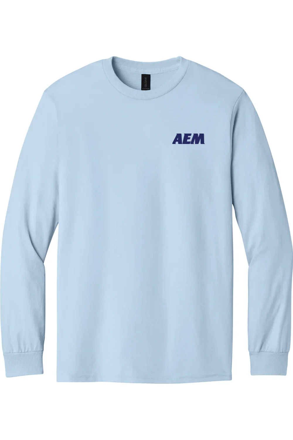 Men's 100% Cotton T-Shirt | AEM