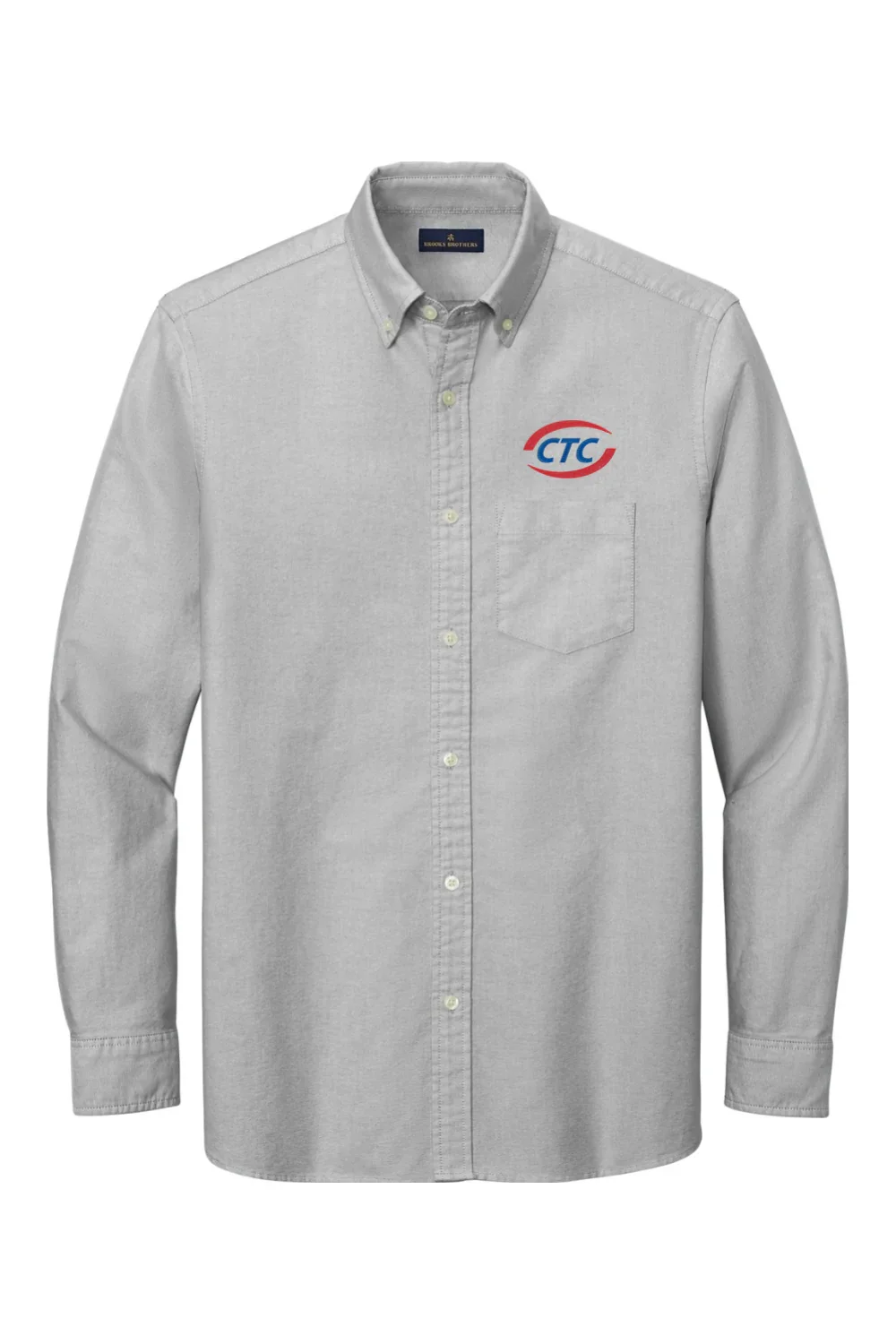 Men's Brooks Brothers Oxford Shirt | CTC - Image 3