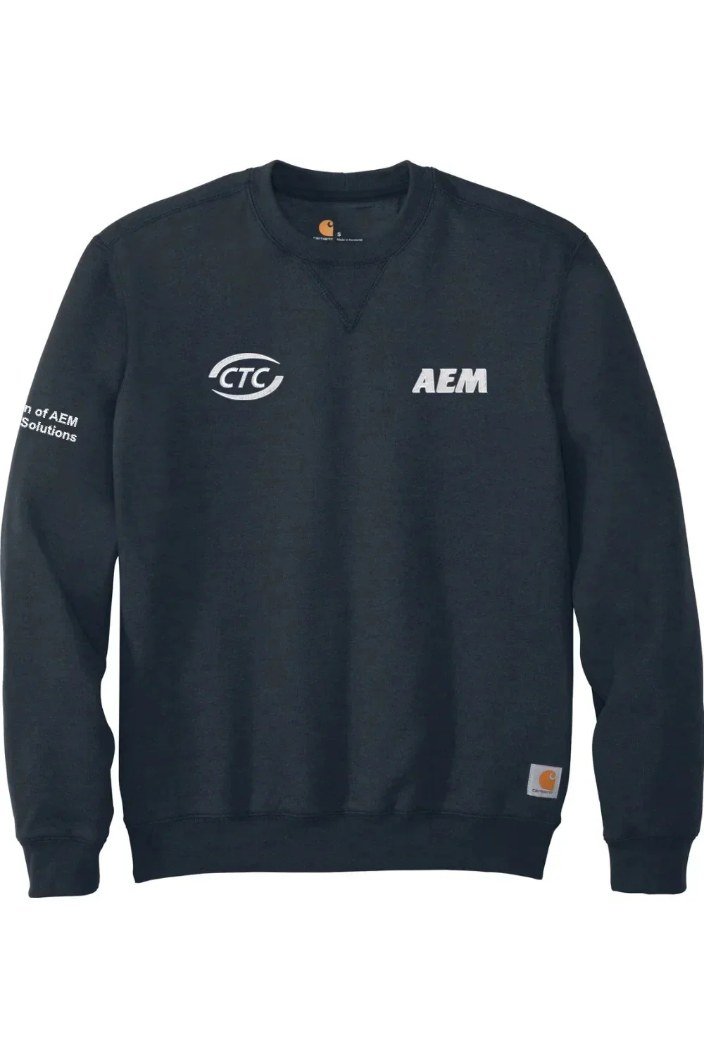 Men's Carhartt Midweight Sweatshirt |  AEM ~ CTC