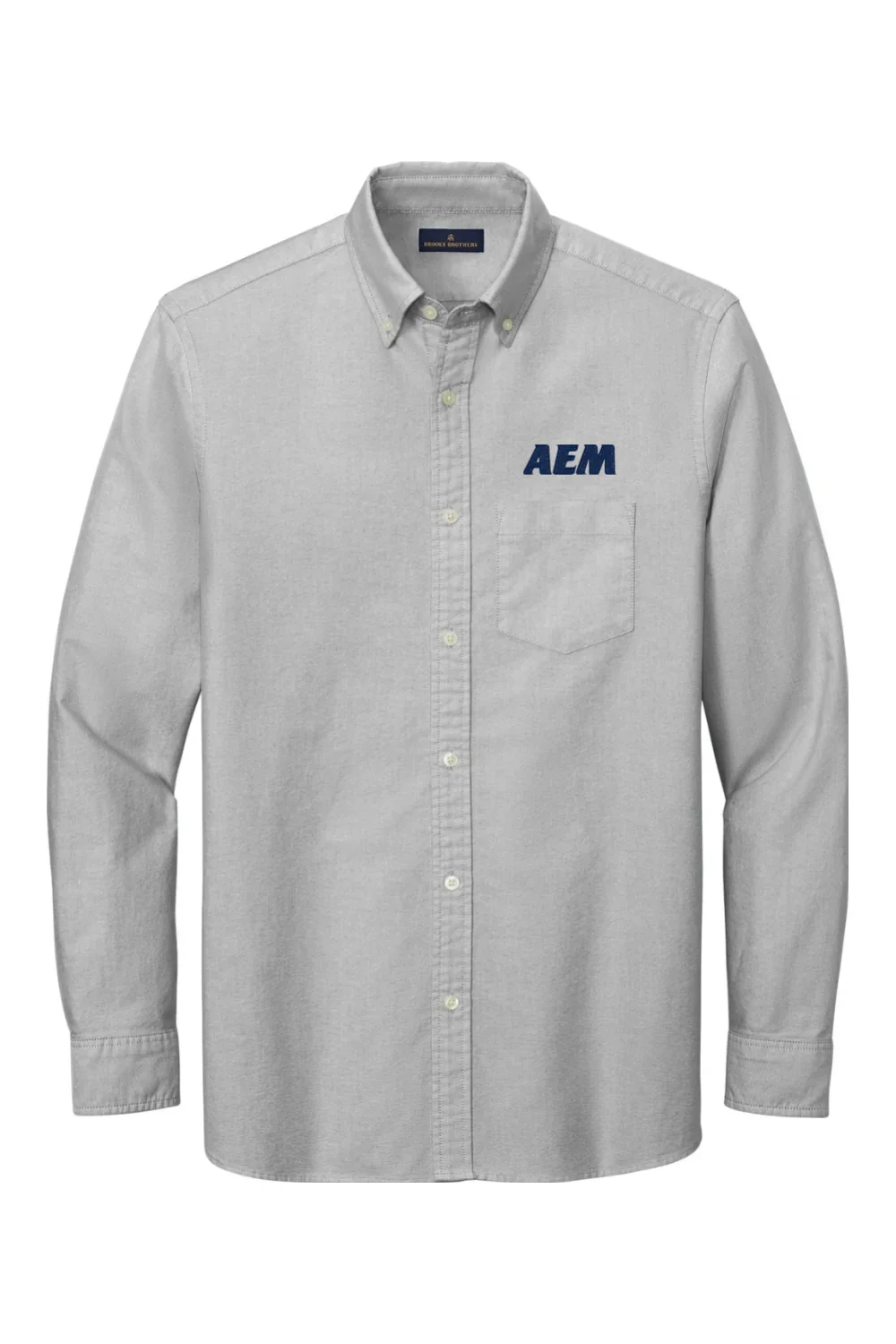 Alternative view of Men's Brooks Brothers Oxford Shirt | AEM