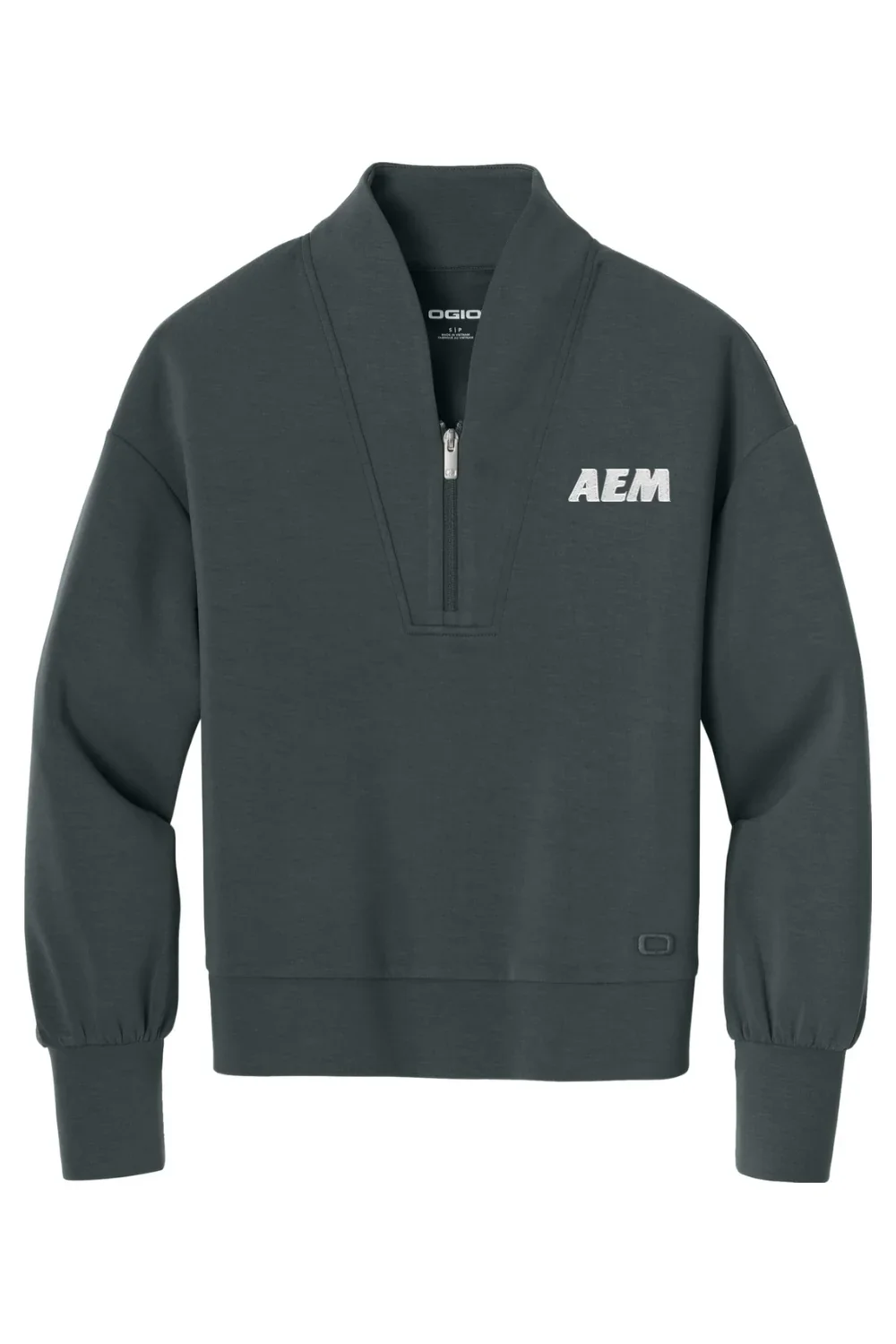 Women’s OGIO Transcend 1/4-Zip | AEM