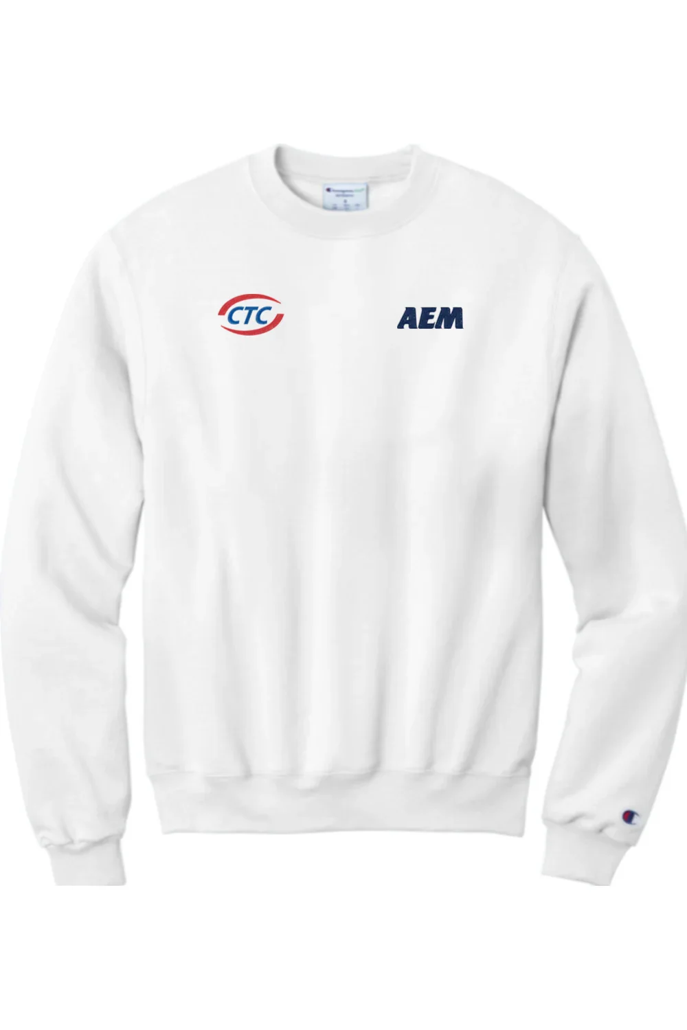 Men's Champion Sweatshirt |  AEM ~ CTC