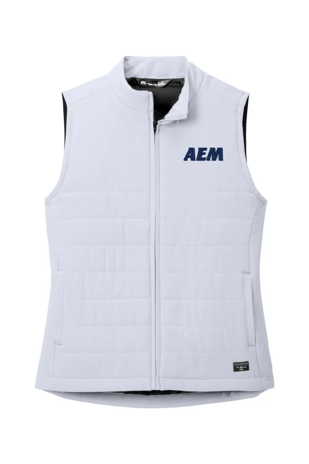 Alternative view of Women's TravisMathew Cold Bay Vest | AEM