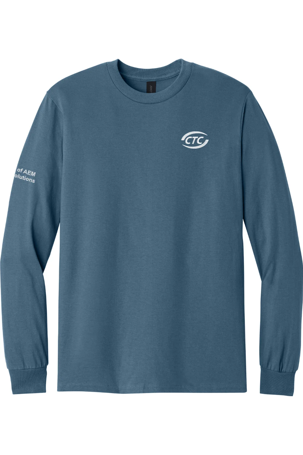 Men's 100% Cotton T-Shirt | CTC - Image 4