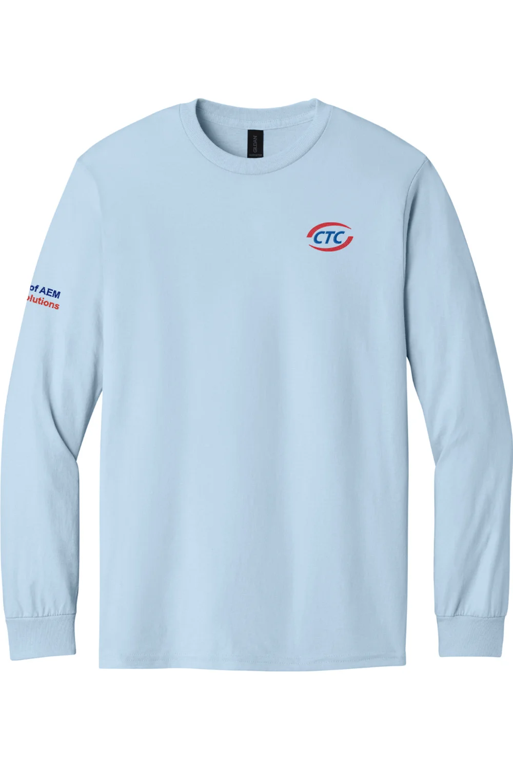 Men's 100% Cotton T-Shirt | CTC - Image 5