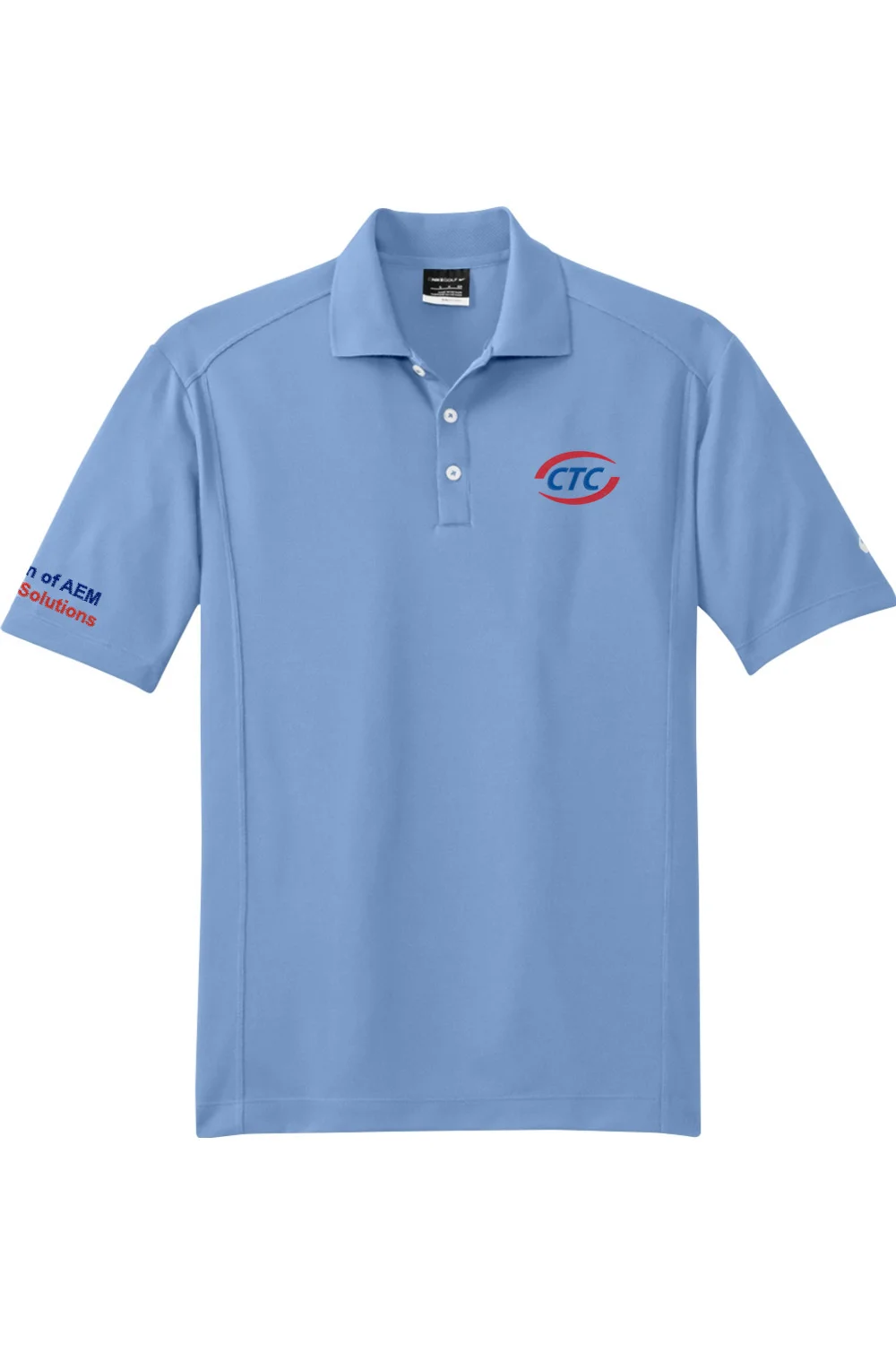 Men's Nike Classic Polo | CTC - Image 5