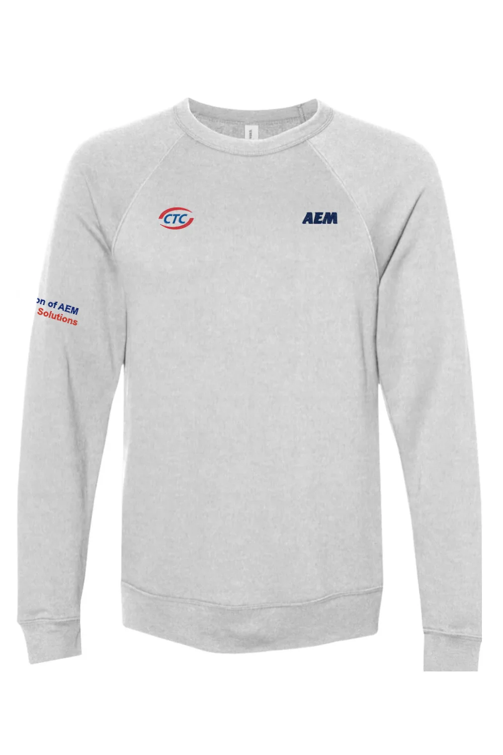 Men's Sponge Fleece Sweatshirt | AEM ~ CTC
