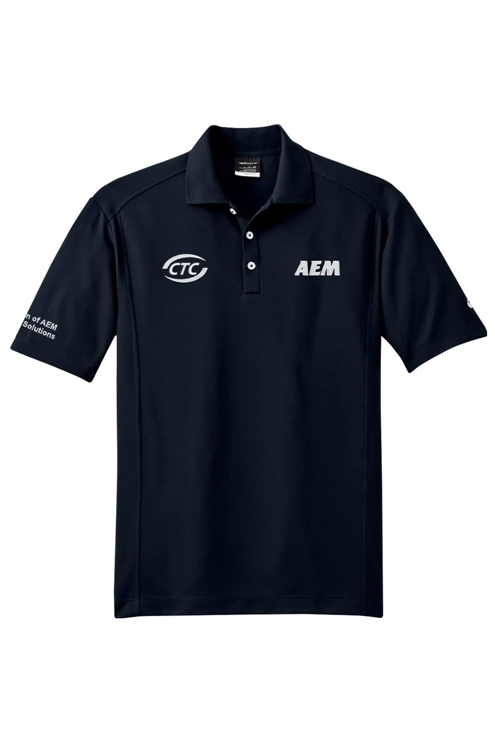 Alternative view of Men's Nike Classic Polo | AEM ~ CTC