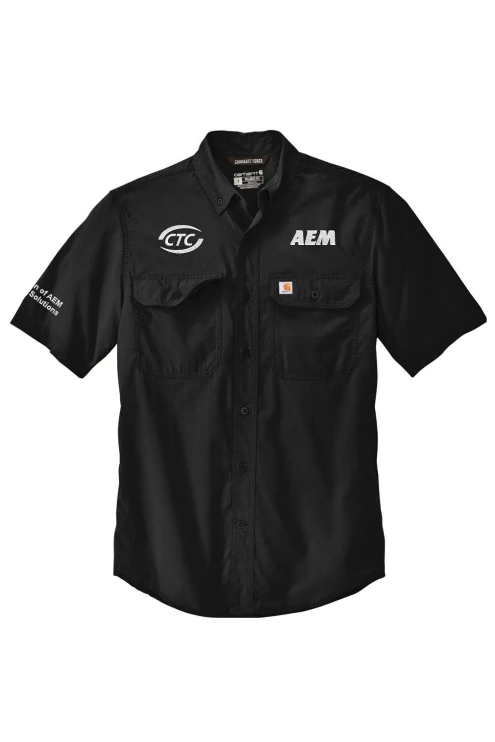 Alternative view of Men's Carhartt Shirt | AEM ~ CTC