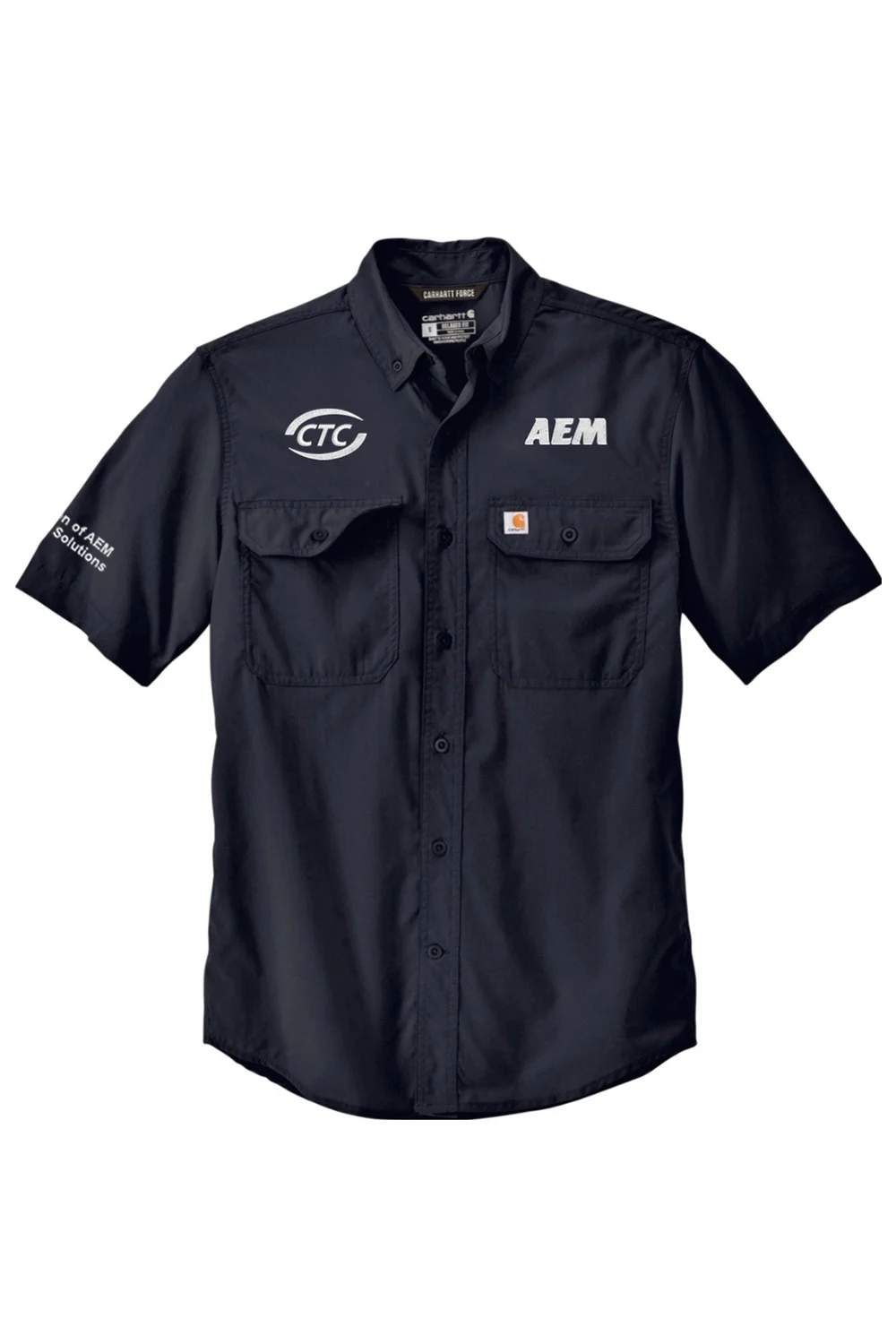 Men's Carhartt Shirt | AEM ~ CTC - Image 3