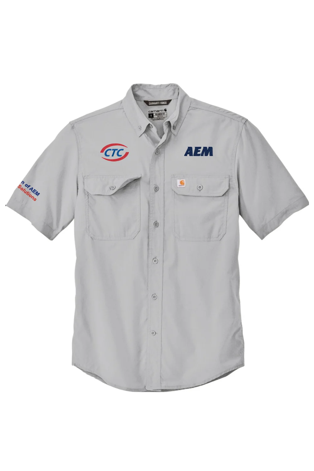 Men's Carhartt Shirt | AEM ~ CTC