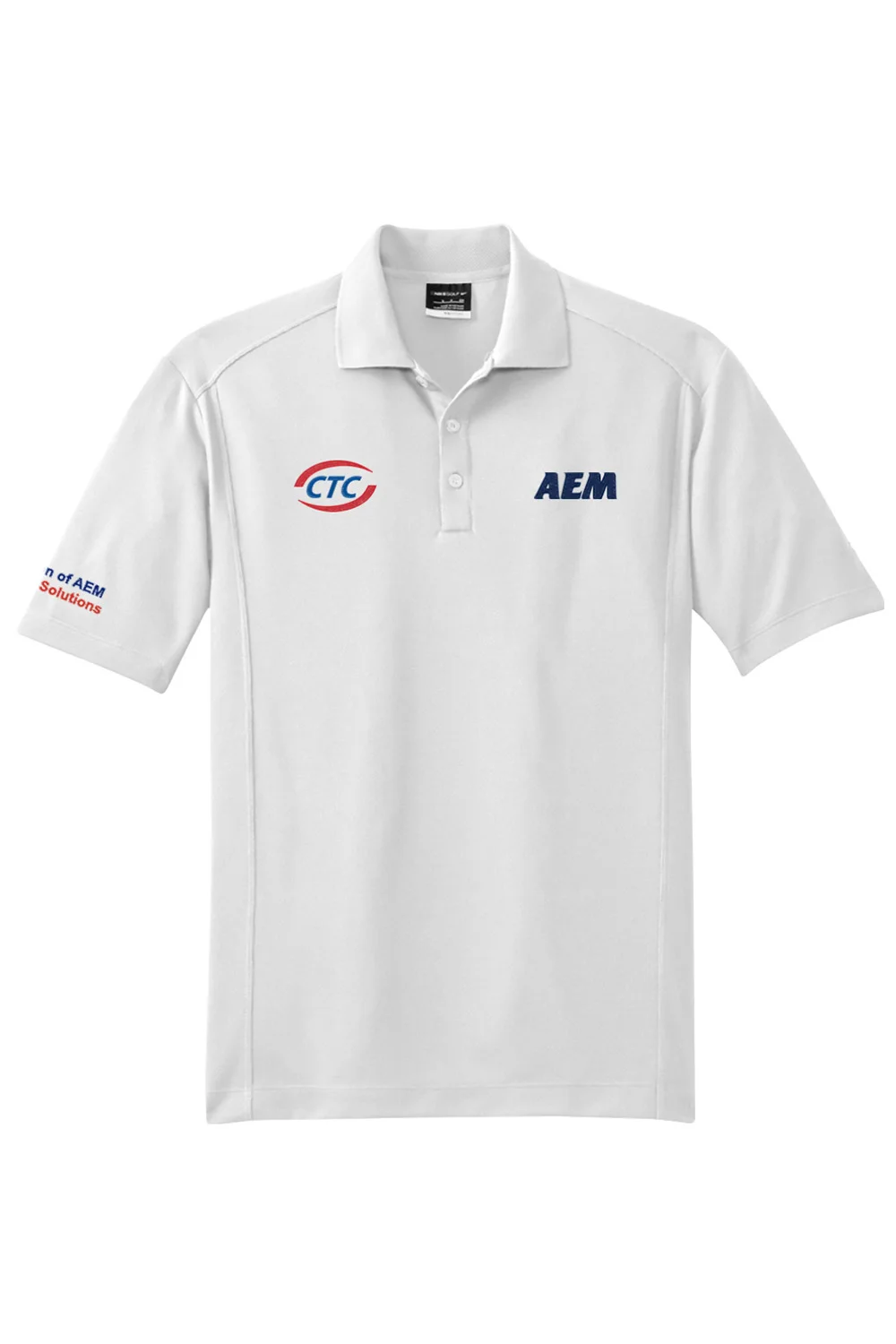 Men's Nike Classic Polo | AEM ~ CTC
