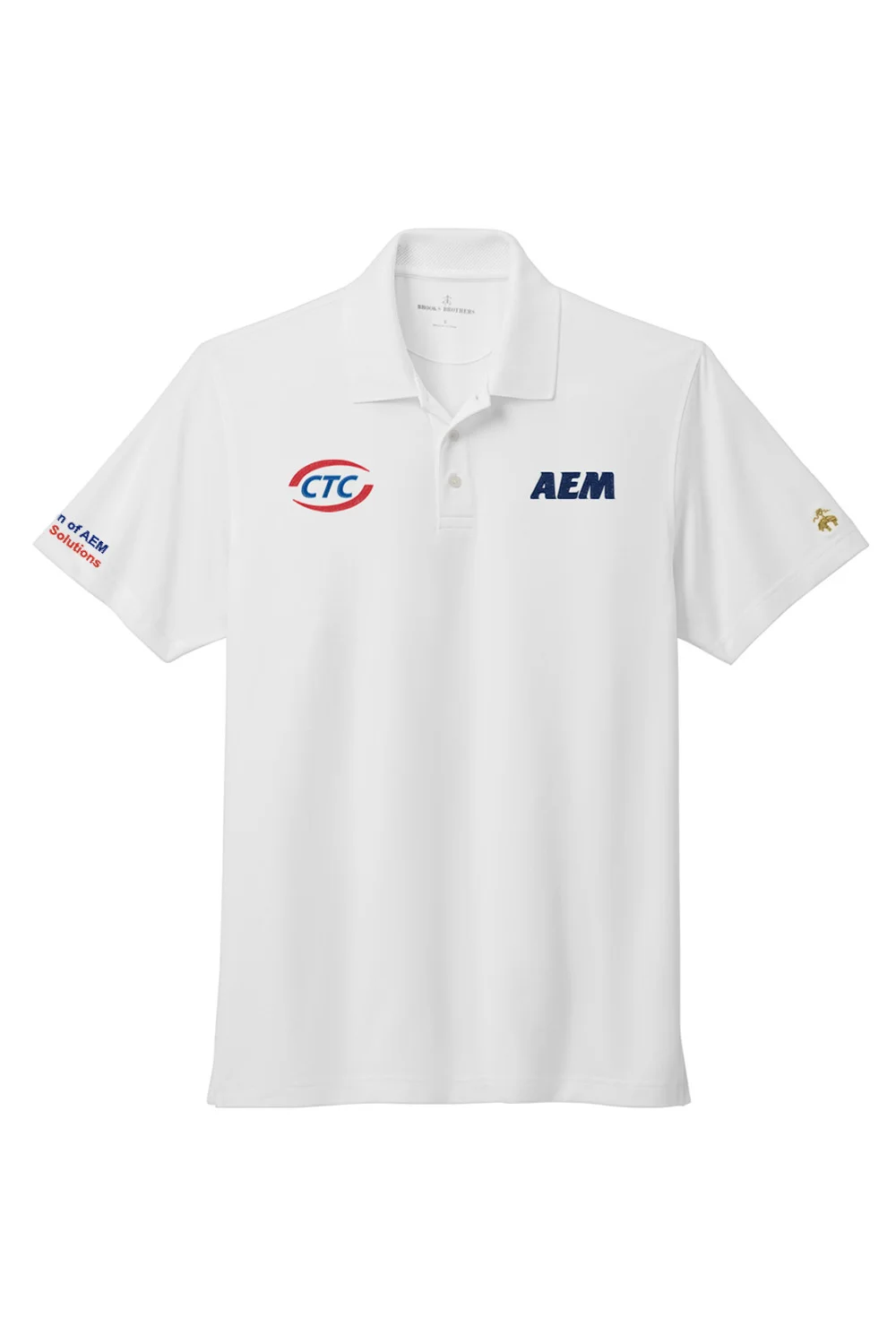 Alternative view of Men's Brooks Brothers Polo | AEM ~ CTC