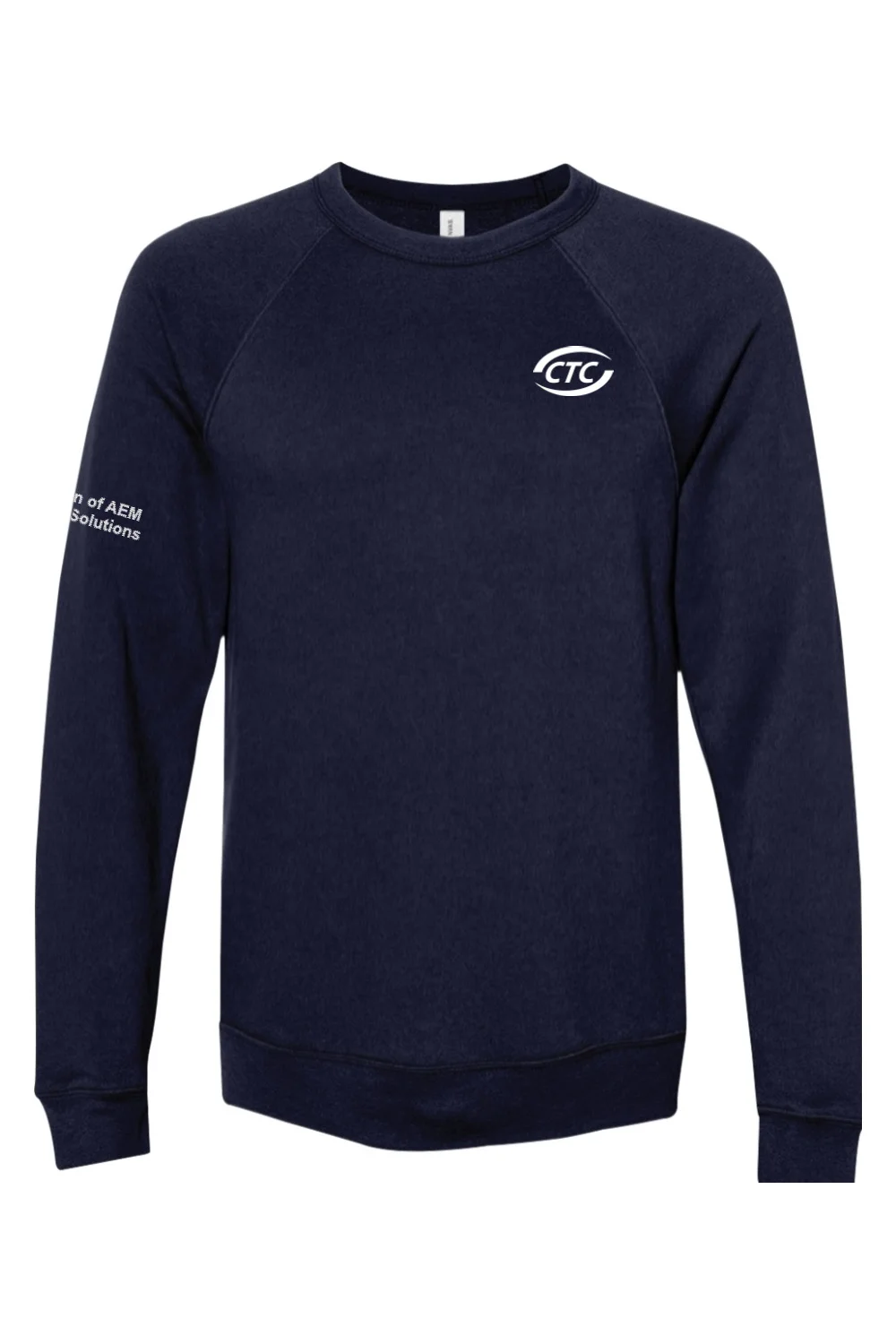 Men's Sponge Fleece Sweatshirt | CTC