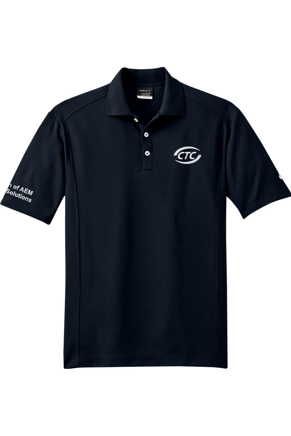 Men's Nike Classic Polo | CTC - Image 4