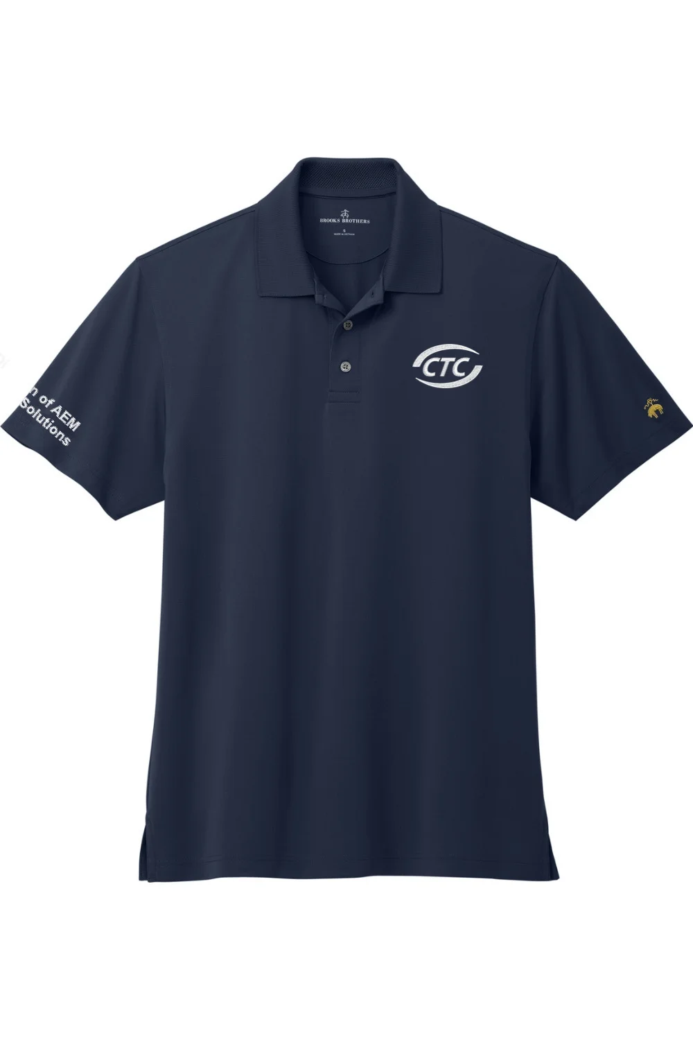 Men's Brooks Brothers Polo | CTC
