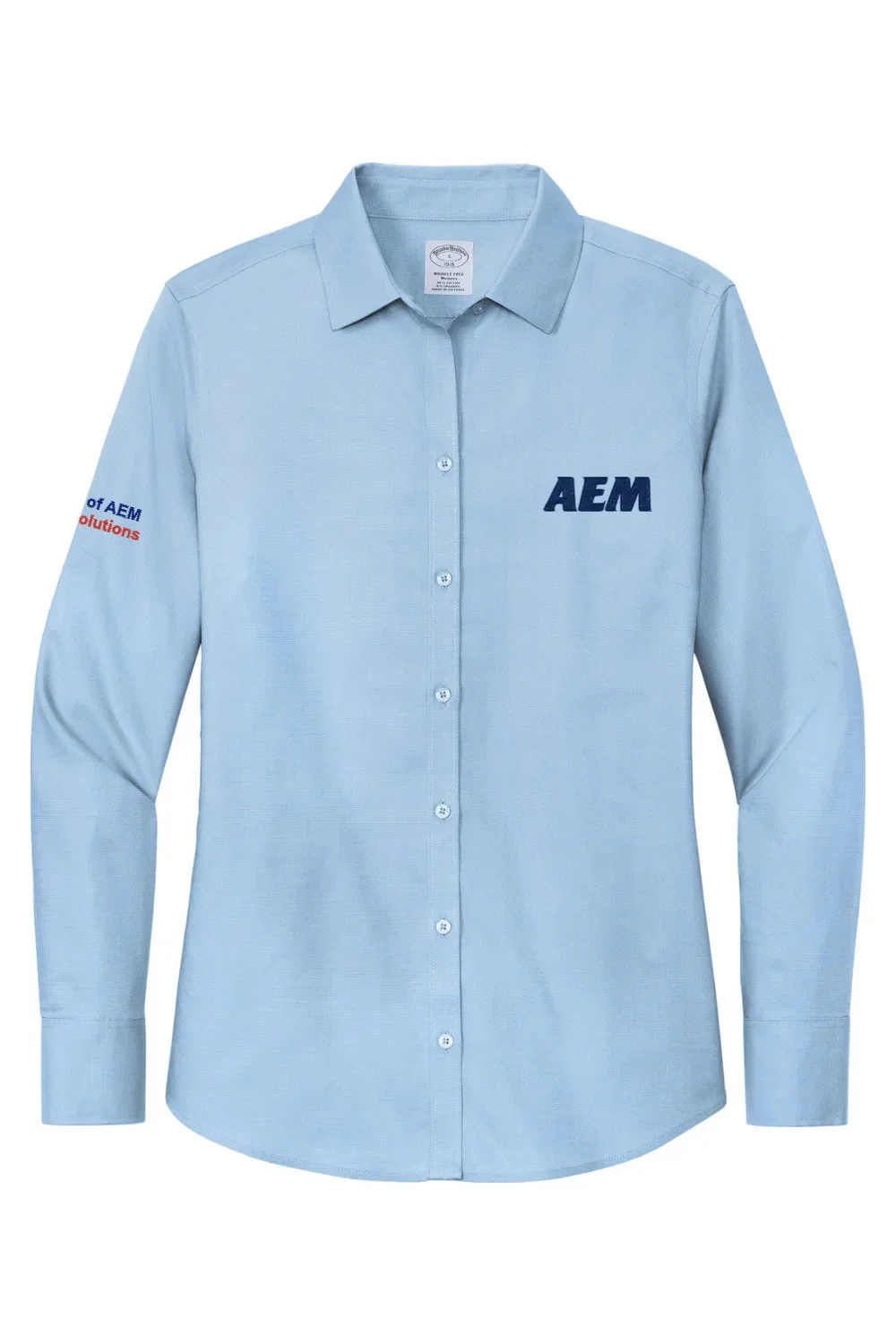 Alternative view of Women's Brooks Brothers Stretch Shirt | AEM