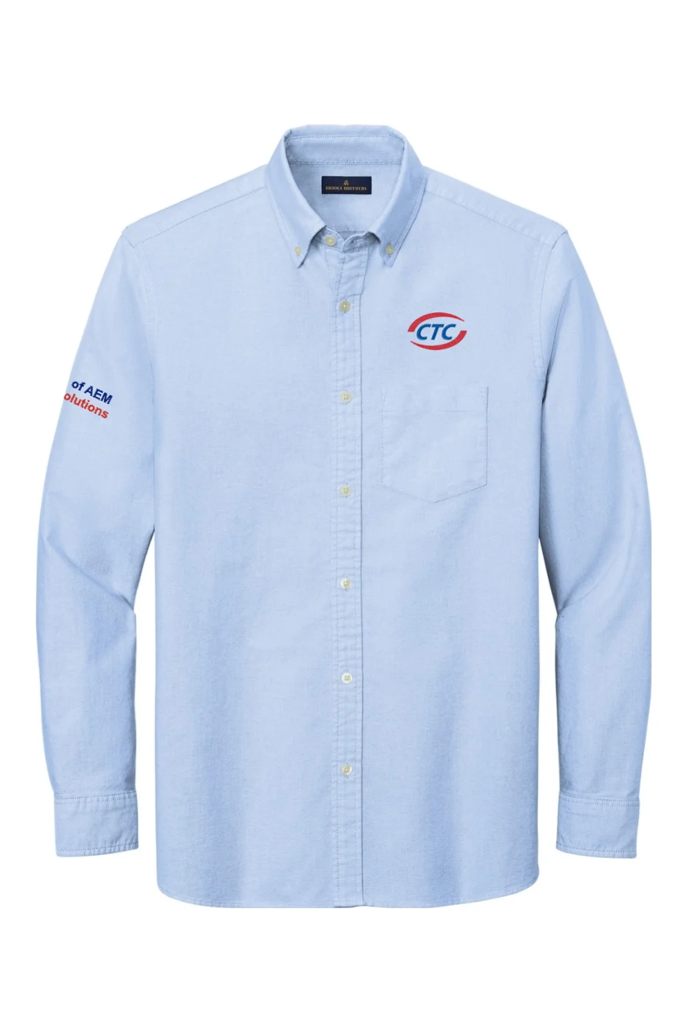 Women's Brooks Brothers Oxford Shirt | CTC