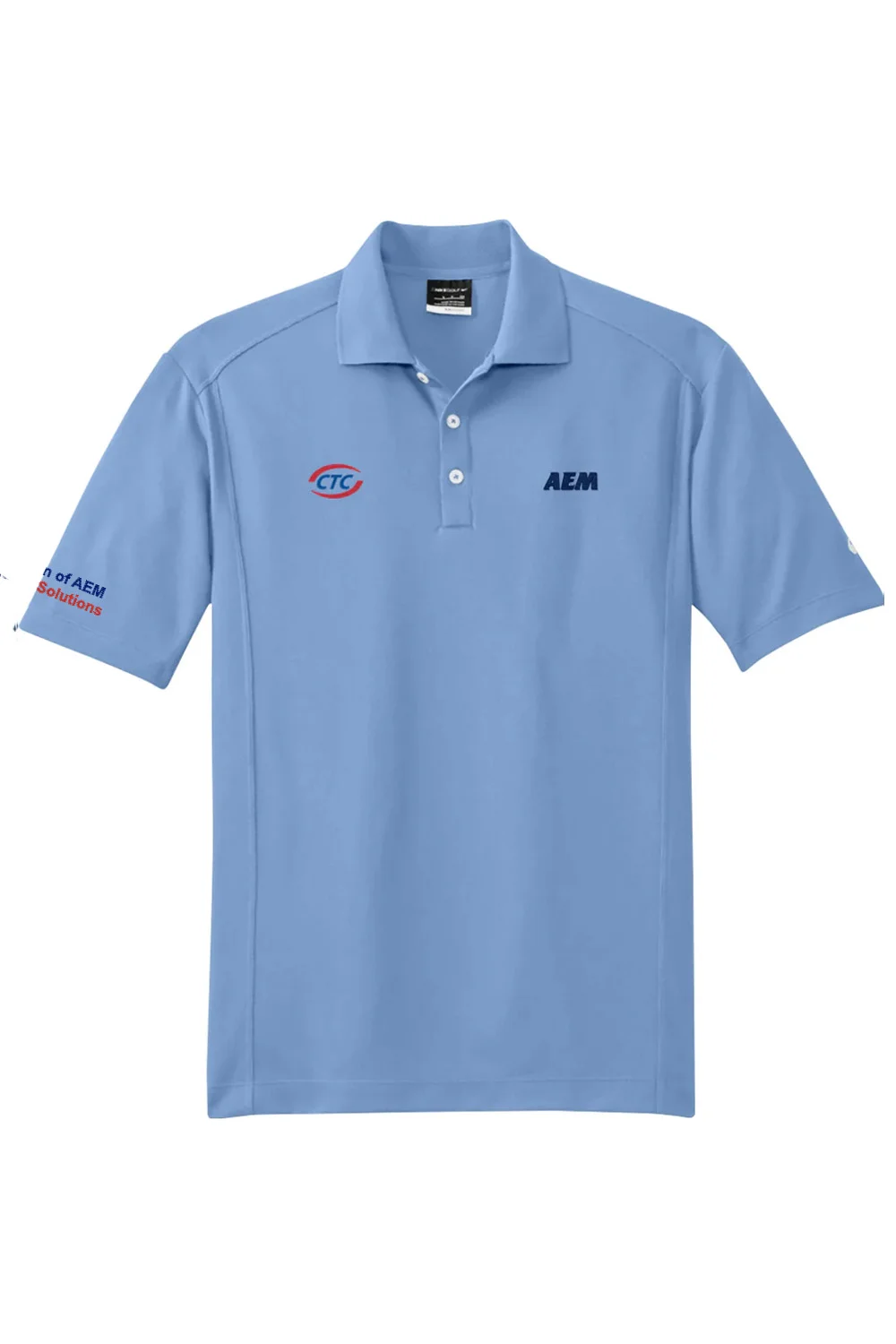 Alternative view of Men's Nike Classic Polo | AEM ~ CTC