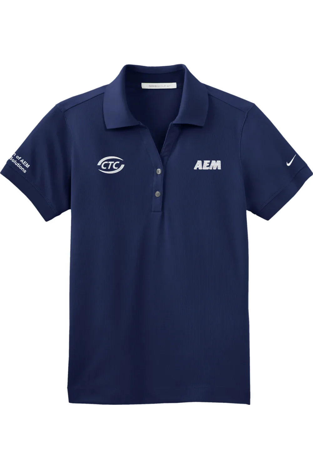 Women's Nike Classic Polo | AEM ~ CTC
