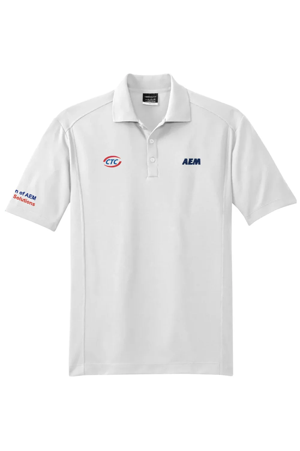Men's Nike Classic Polo | AEM ~ CTC
