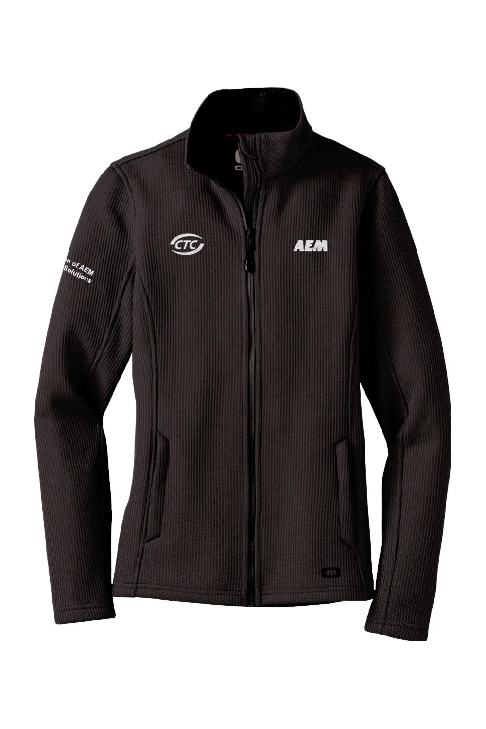 Women's OGIO Grit Fleece Jacket | AEM ~ CTC