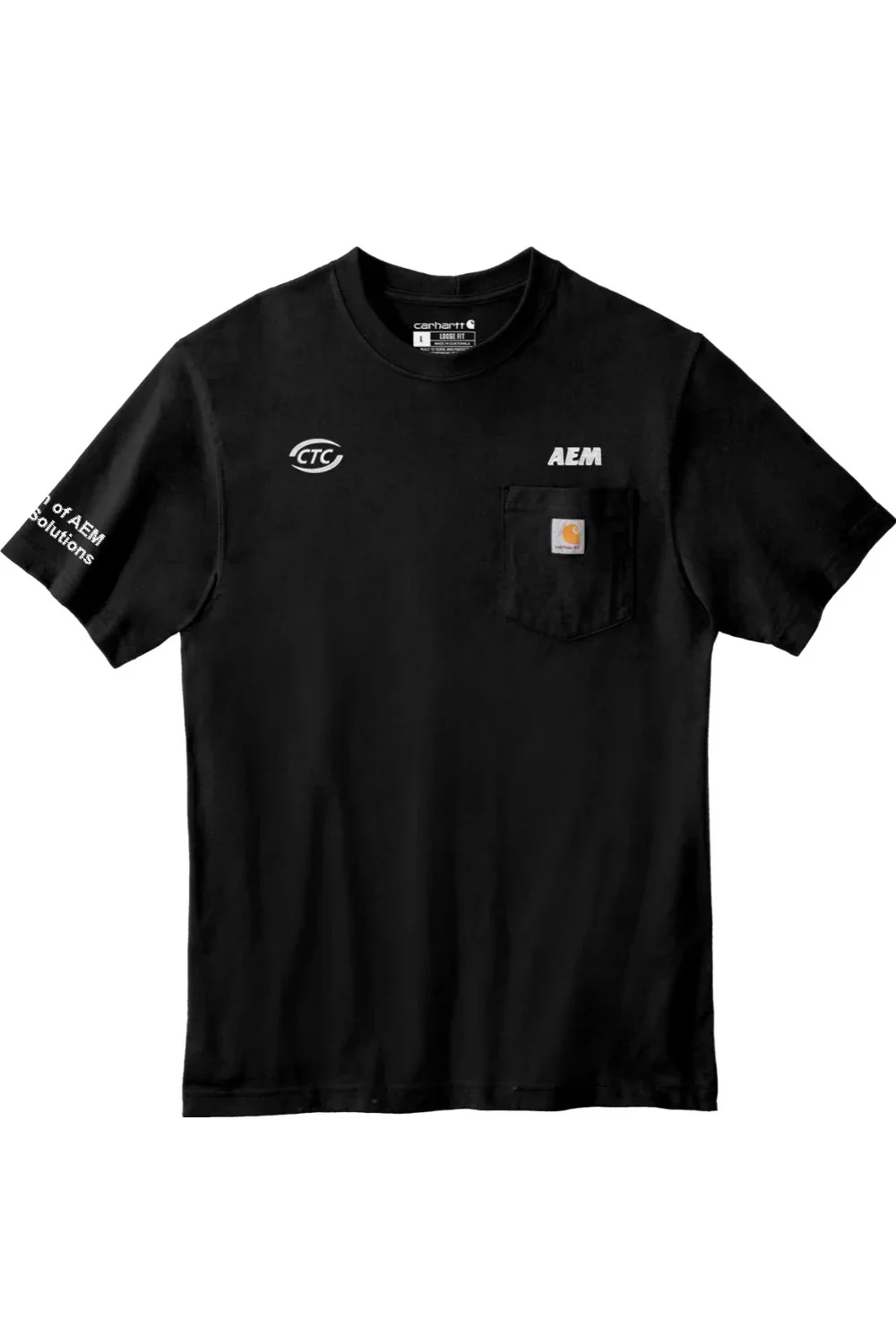 Men's Carhartt Workwear T-Shirt | AEM ~ CTC