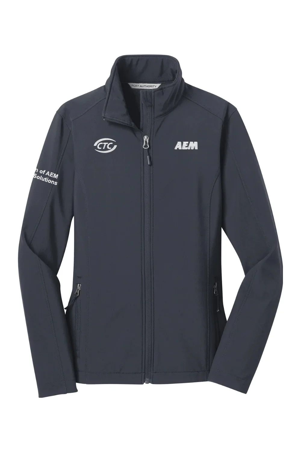 Alternative view of Women's Core Soft Shell Jacket | AEM ~ CTC