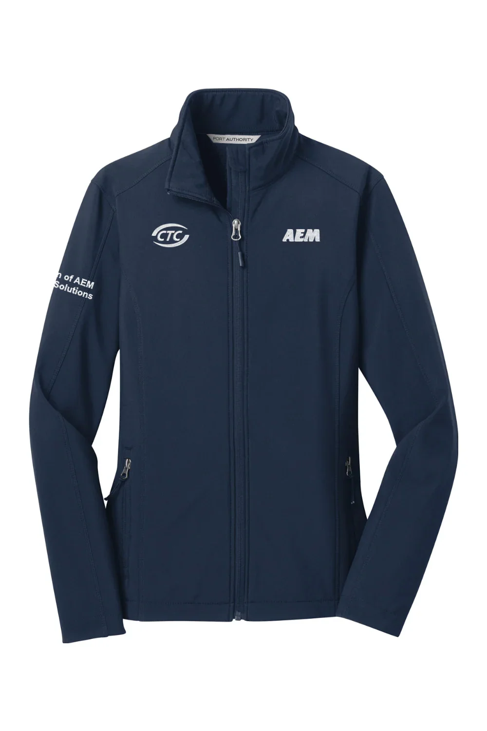 Women's Core Soft Shell Jacket | AEM ~ CTC