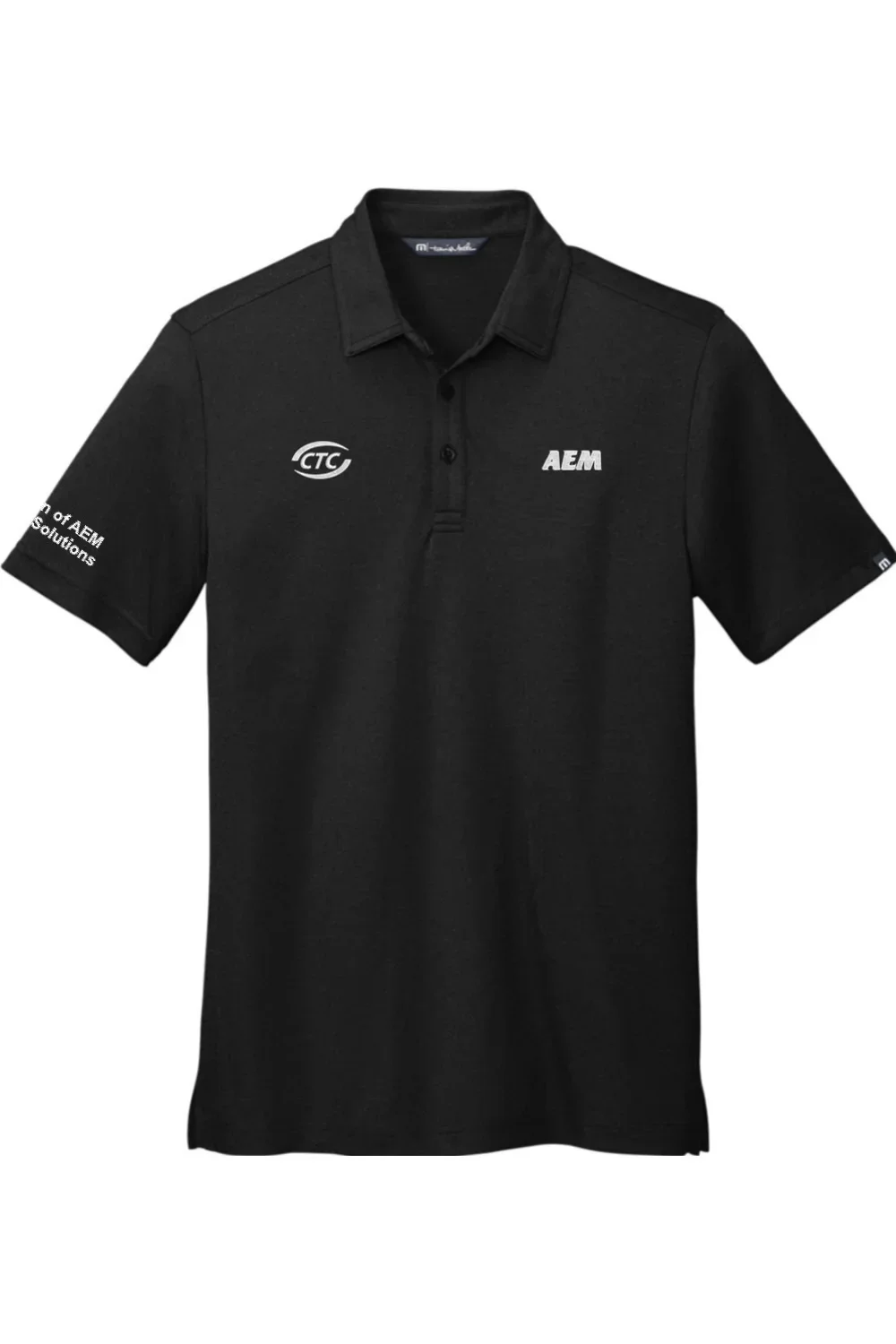 Men's TravisMathew Performance Polo | AEM ~ CTC