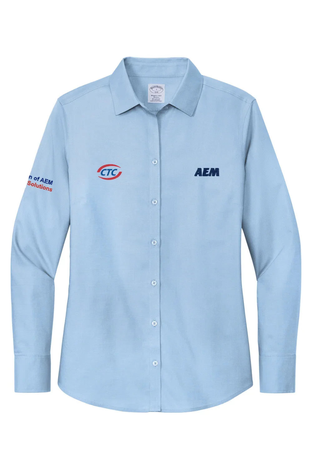 Women's Brooks Brothers Stretch Shirt | AEM ~ CTC