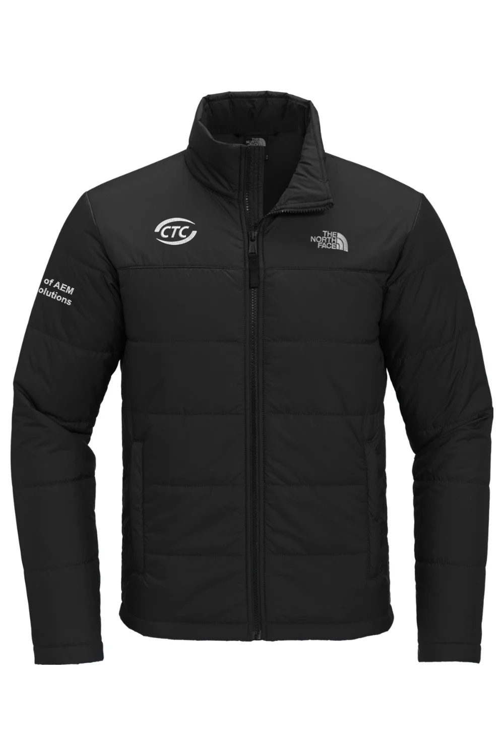 Alternative view of Men's TNF Insulated Jacket | CTC