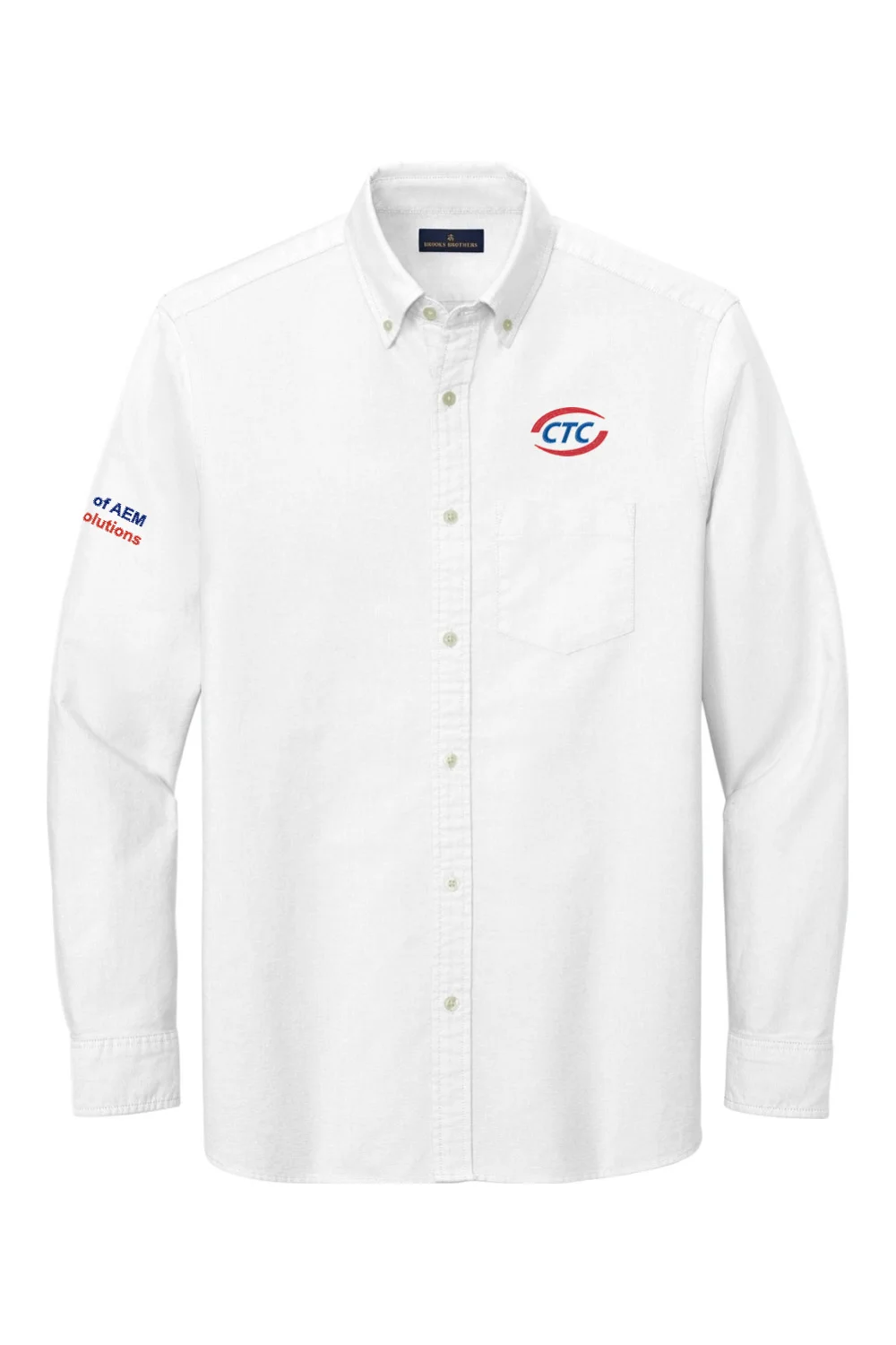 Alternative view of Women's Brooks Brothers Oxford Shirt | CTC