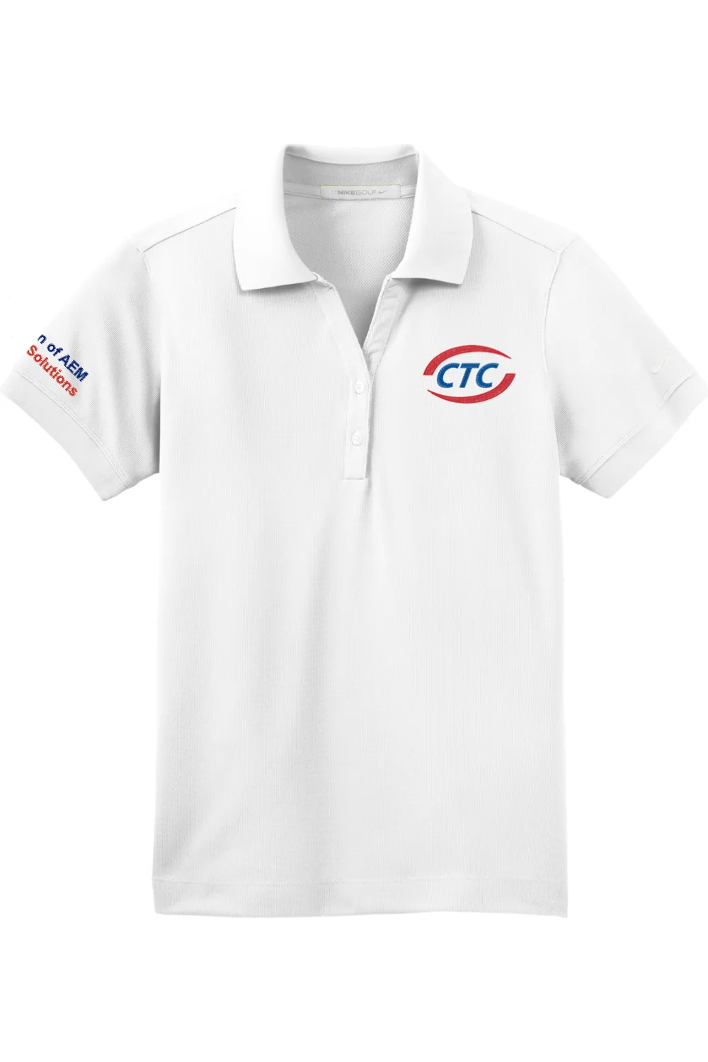 Women's Nike Classic Polo | CTC - Image 4