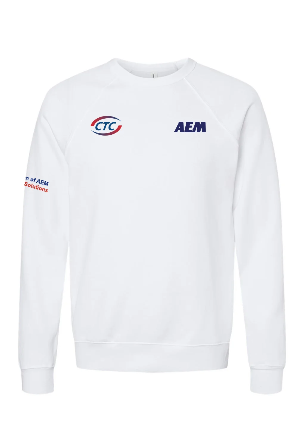 Men's Sponge Fleece Sweatshirt | AEM ~ CTC