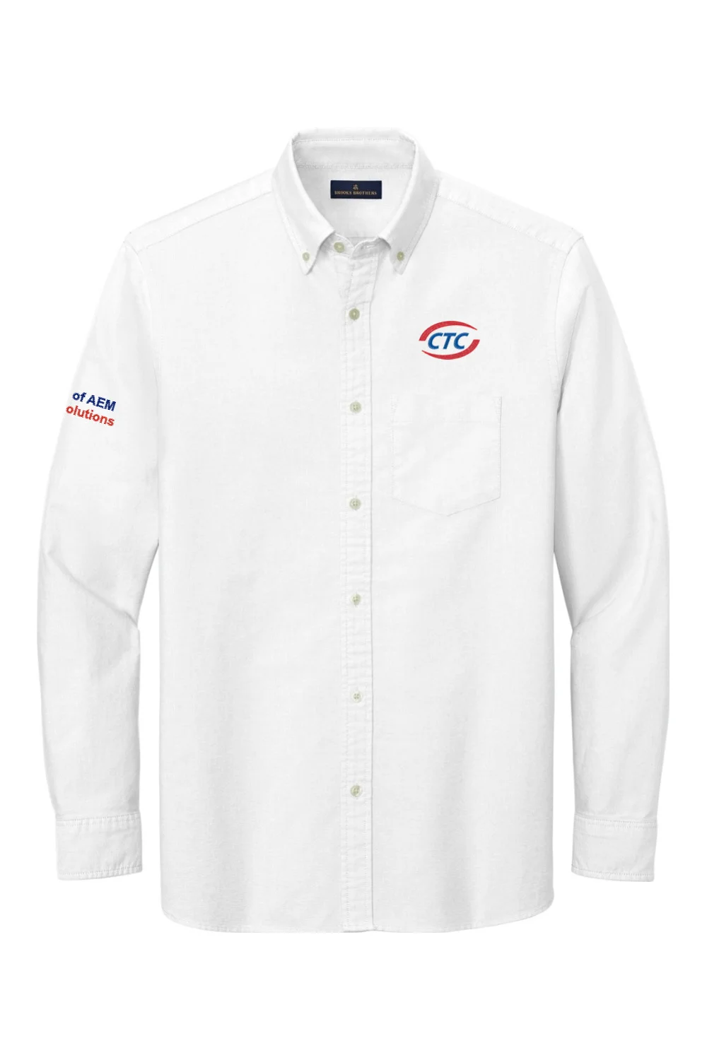 Men's Brooks Brothers Oxford Shirt | CTC