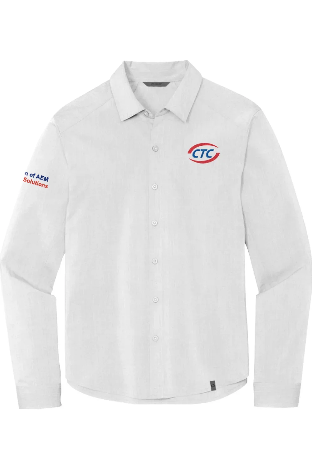 Men's OGIO Woven Shirt | CTC