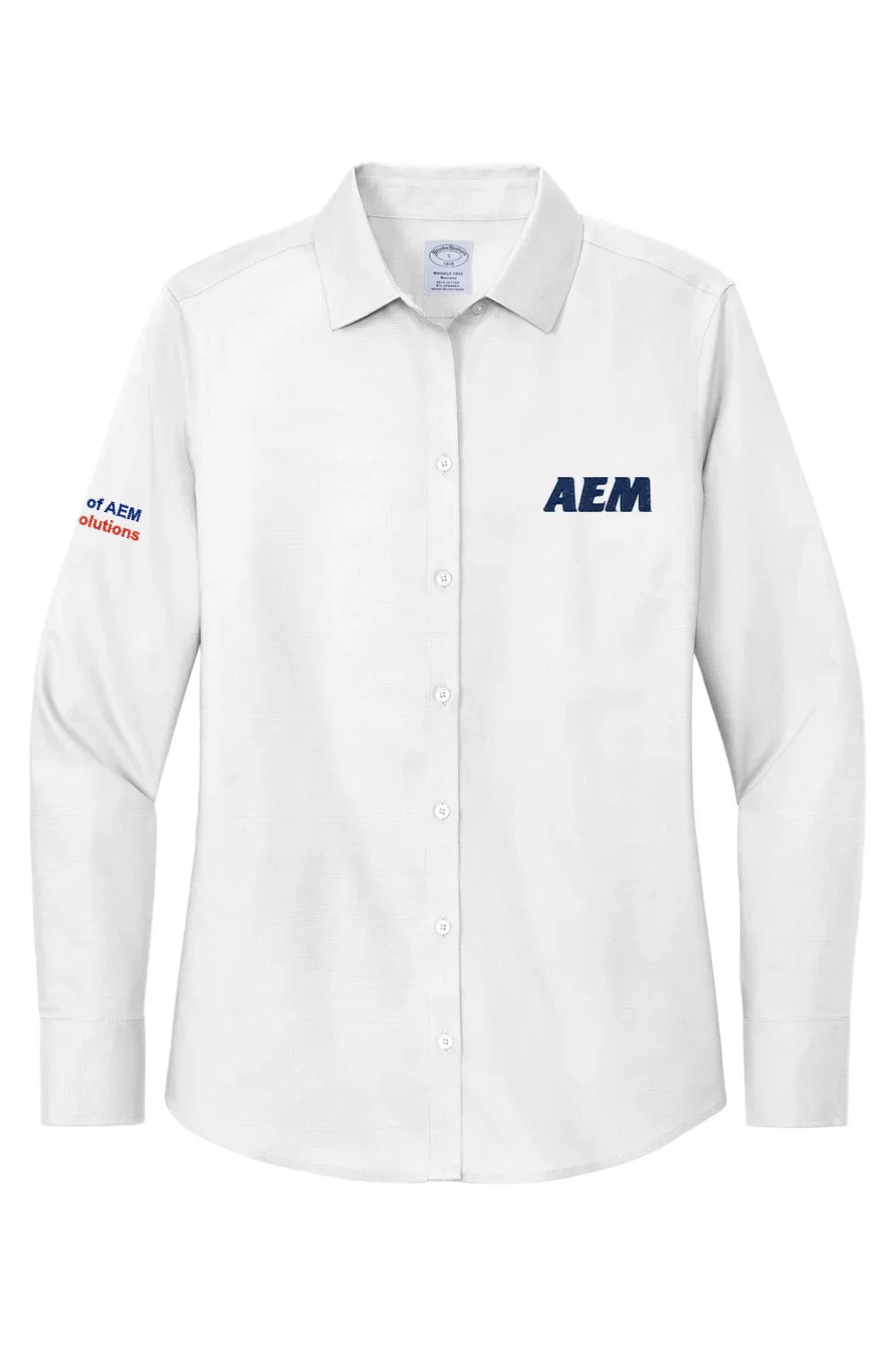 Women's Brooks Brothers Stretch Shirt | AEM