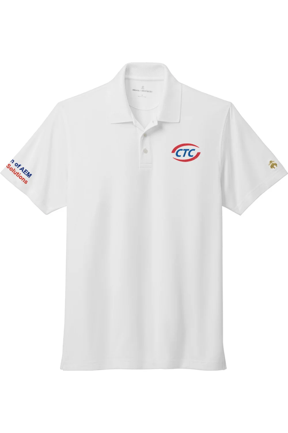 Alternative view of Men's Brooks Brothers Polo | CTC