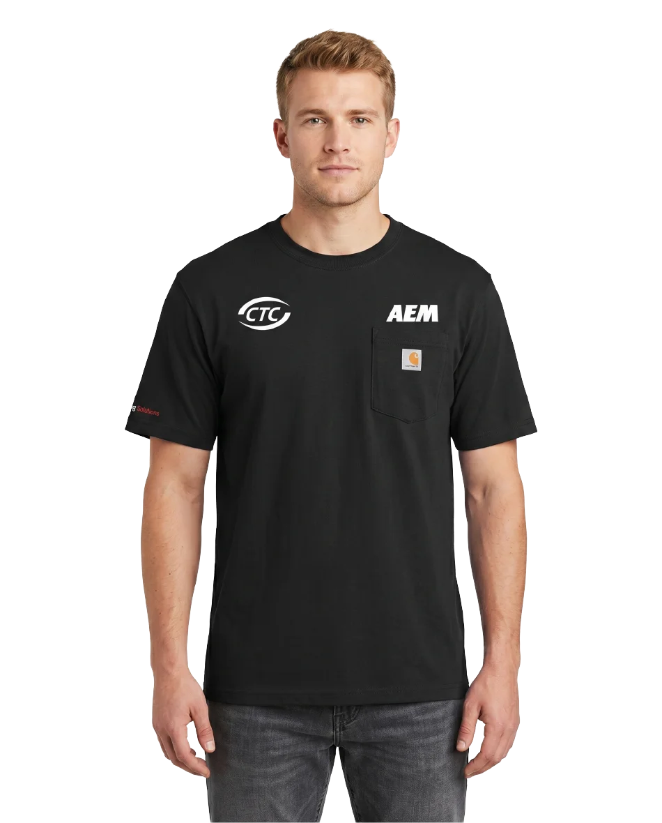 Men's Carhartt Workwear T-Shirt | AEM ~ CTC