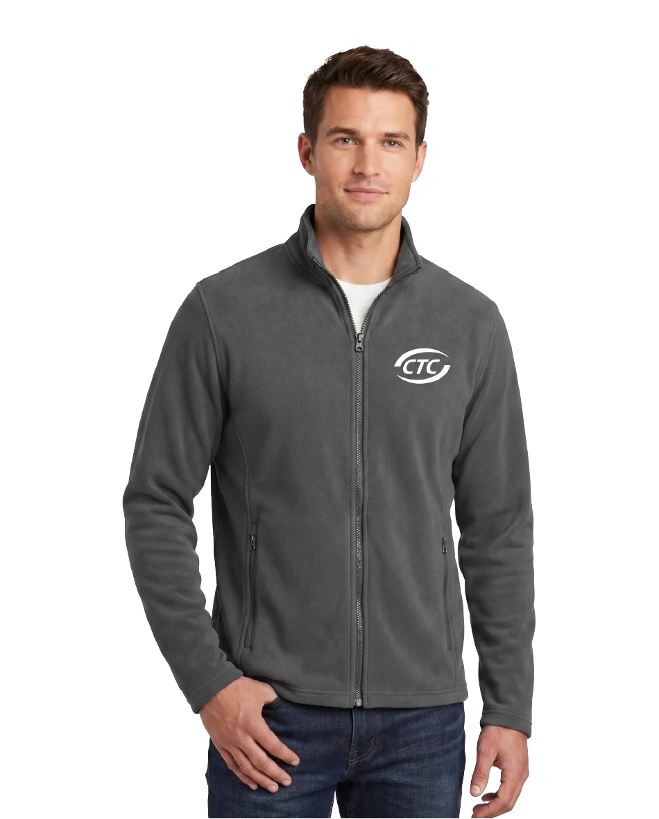 Men's Eddie Bauer Microfleece Jacket | CTC