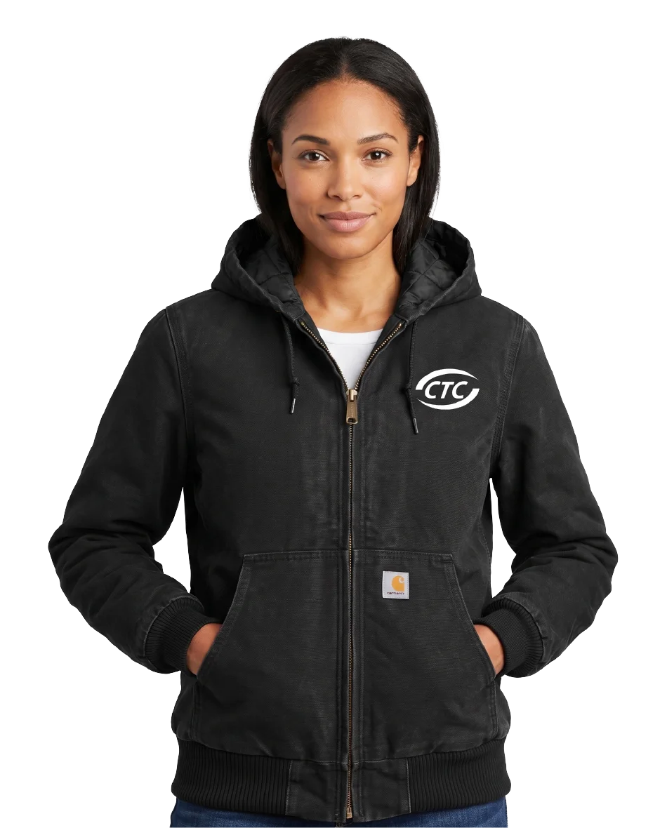 Women's Carhartt Active Jac | CTC