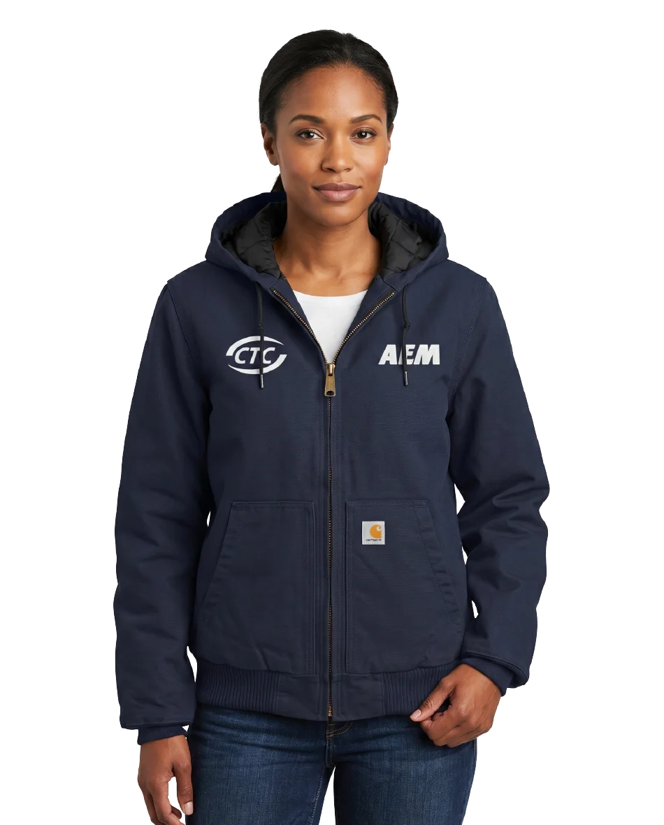 Women's Carhartt Active Jac | AEM ~ CTC