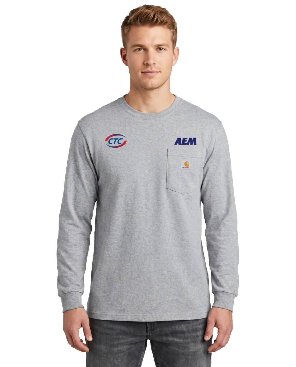 Men's Carhartt Workwear Tee | AEM ~ CTC