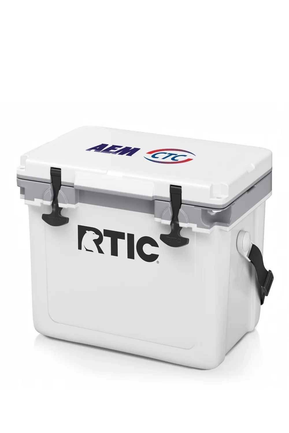 Ultra Light Cooler | AEM ~ CTC