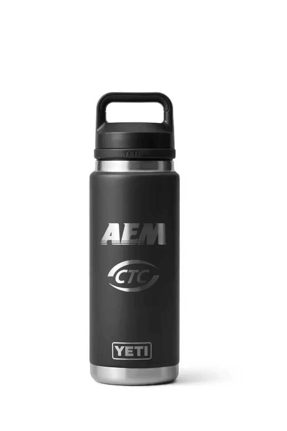 26oz YETI Authentic Bottle | AEM + CTC