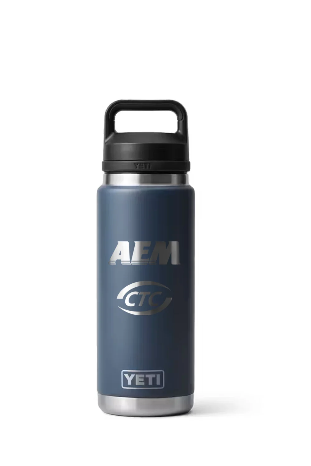 Alternative view of 26oz YETI Authentic Bottle | AEM + CTC